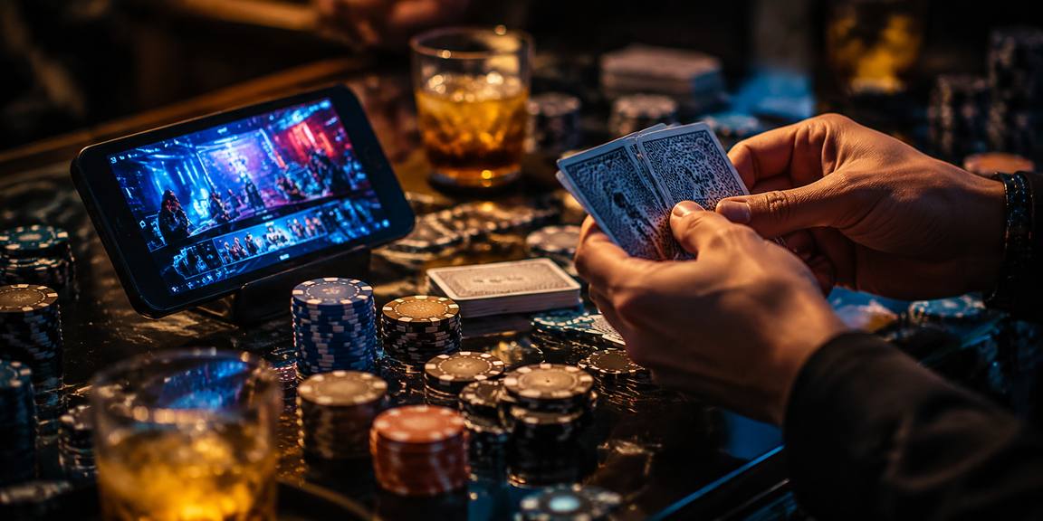 39bey Những Gì Chúng Tôi Cung Cấp Trong Phòng Poker 39bey